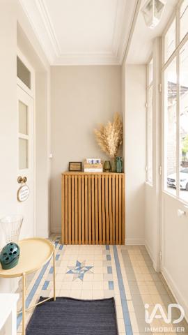 Maison à vendre 6 pièces 123 m² Crépy-en-Valois