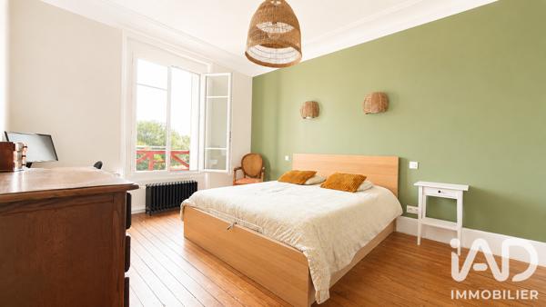 Maison à vendre 6 pièces 123 m² Crépy-en-Valois