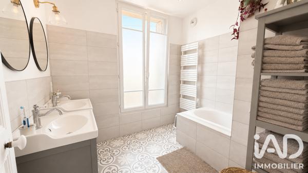 Maison à vendre 6 pièces 123 m² Crépy-en-Valois