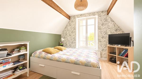 Maison à vendre 6 pièces 123 m² Crépy-en-Valois