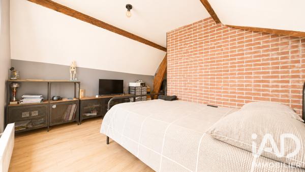 Maison à vendre 6 pièces 123 m² Crépy-en-Valois