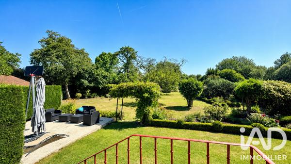 Maison à vendre 6 pièces 123 m² Crépy-en-Valois