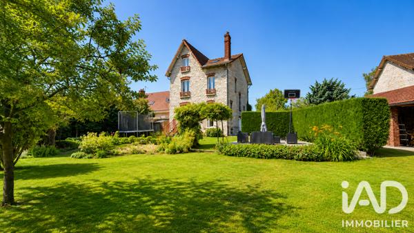 Maison à vendre 6 pièces 123 m² Crépy-en-Valois