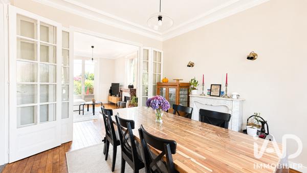 Maison à vendre 6 pièces 123 m² Crépy-en-Valois