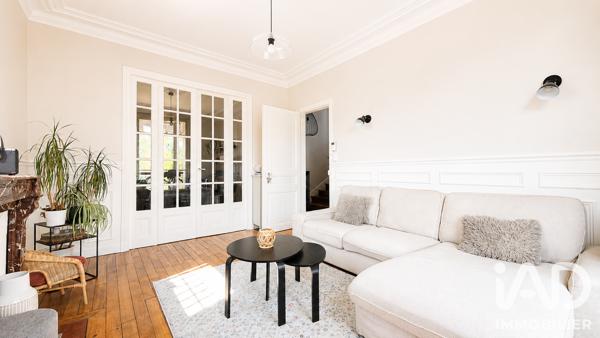 Maison à vendre 6 pièces 123 m² Crépy-en-Valois