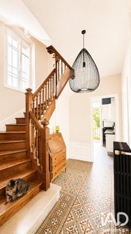 Maison à vendre 6 pièces 123 m² Crépy-en-Valois