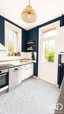 Maison à vendre 6 pièces 123 m² Crépy-en-Valois