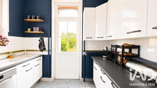 Maison à vendre 6 pièces 123 m² Crépy-en-Valois