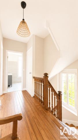 Maison à vendre 6 pièces 123 m² Crépy-en-Valois