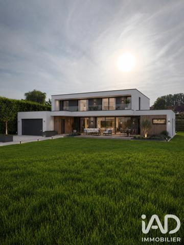 Terrain à vendre 1 386 m² Wemaers-Cappel