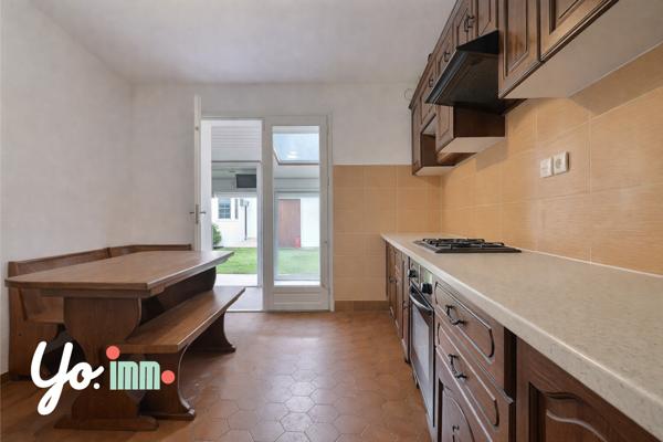 Capbreton (40130) Rare à Capbreton – maison de plain-pied dans une impasse du quartier des écrivains.