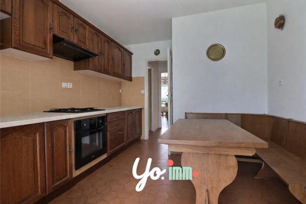 Capbreton (40130) Rare à Capbreton – maison de plain-pied dans une impasse du quartier des écrivains.