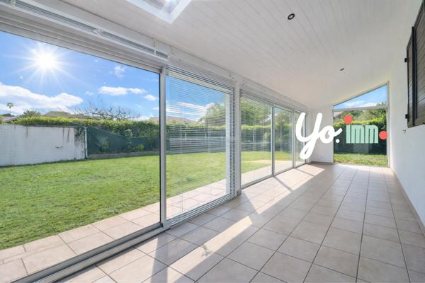 Capbreton (40130) Rare à Capbreton – maison de plain-pied dans une impasse du quartier des écrivains.