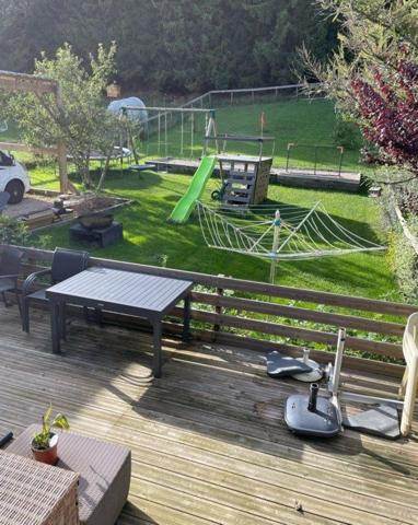 Maison rénovée 357m² habitables (dont un T2)