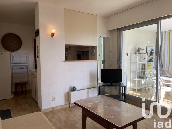 Appartement à vendre 4 pièces 43 m² Leucate
