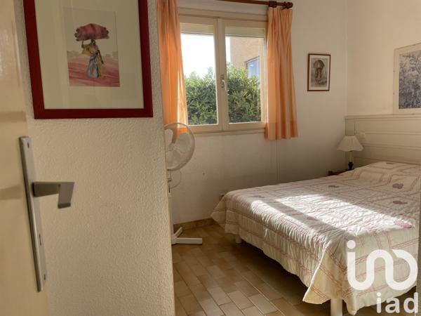 Appartement à vendre 4 pièces 43 m² Leucate