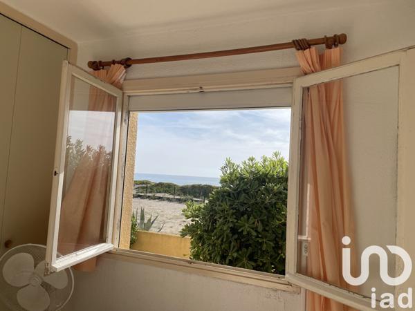 Appartement à vendre 4 pièces 43 m² Leucate