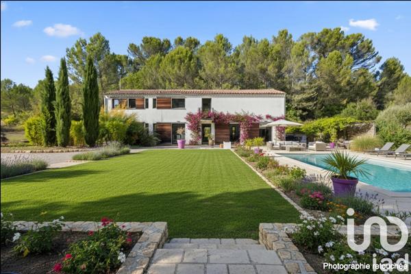 Maison à vendre 5 pièces 155 m² Peynier