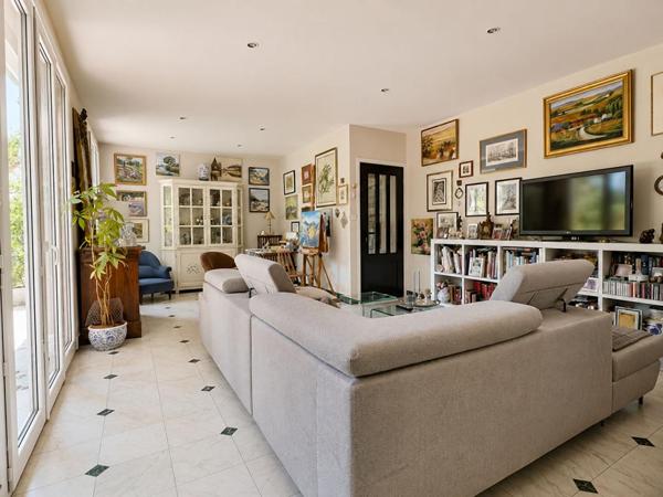 Vente maison 123 m2 CENON (33150)