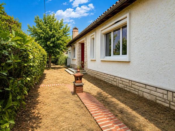 Vente maison 123 m2 CENON (33150)