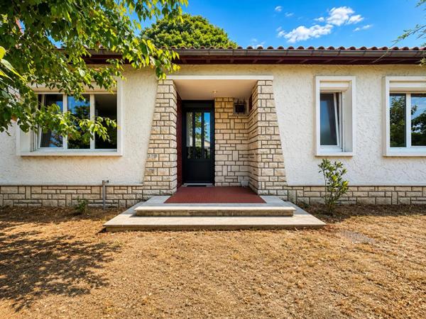 Vente maison 123 m2 CENON (33150)