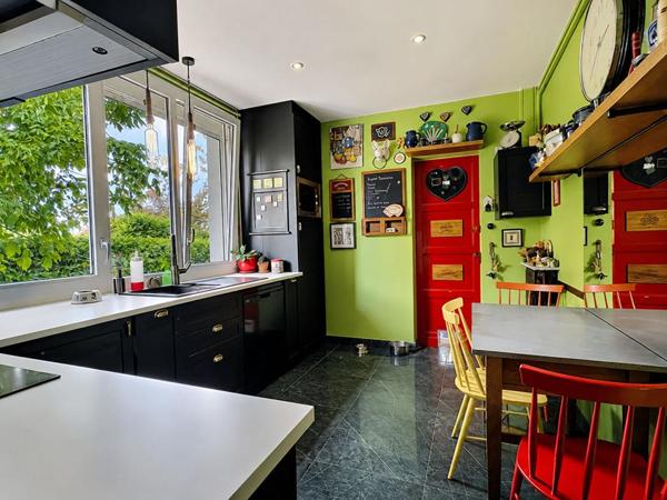 Vente maison 123 m2 CENON (33150)