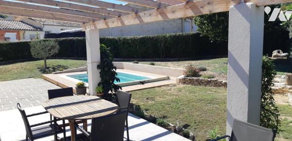 VELAUX - MAISON DE PLAIN PIED