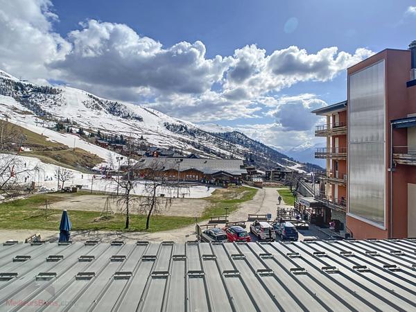 Saint François Longchamp-Coeur station T3 40 m² meublé et équipé