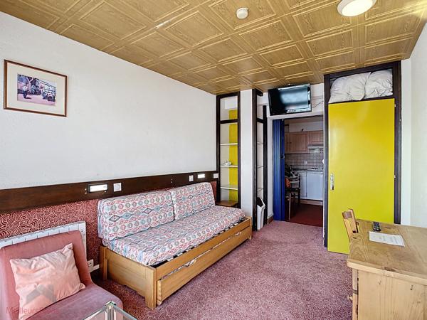 Saint François Longchamp-Coeur station T3 40 m² meublé et équipé