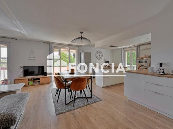 À vendre Appartement 4 pièces 107.05 m² - Montpellier 34070