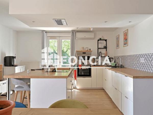 À vendre Appartement 4 pièces 107.05 m² - Montpellier 34070