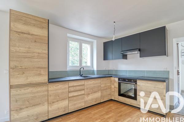 Appartement à vendre 3 pièces 44,33 m² Saint-Brice-sous-Forêt
