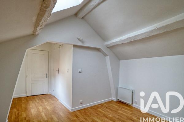 Appartement à vendre 3 pièces 44,33 m² Saint-Brice-sous-Forêt