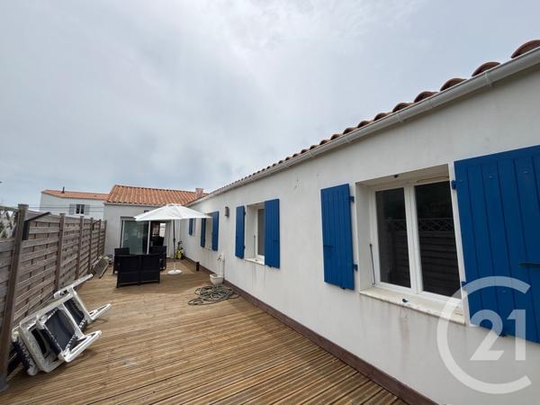 Maison à vendre  5 pièces - 99,70 m 2   LE GRAND VILLAGE PLAGE  - 17