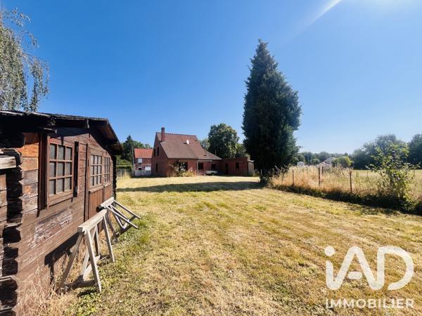 Maison à vendre 4 pièces 114 m² Saint-Saulve