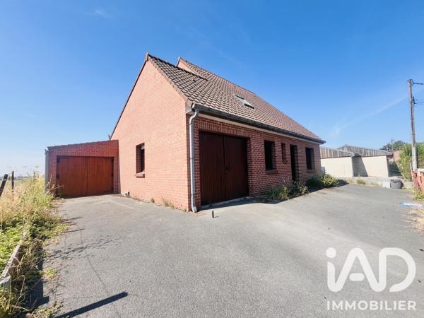 Maison à vendre 4 pièces 114 m² Saint-Saulve