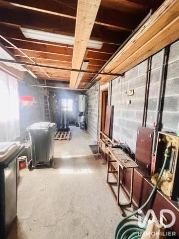 Maison à vendre 4 pièces 114 m² Saint-Saulve