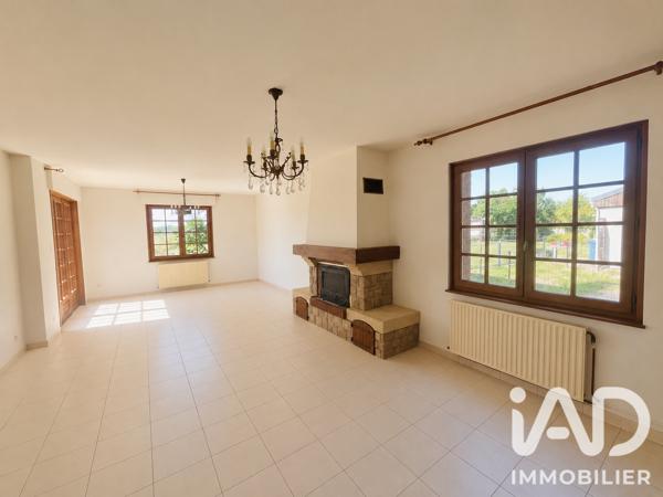 Maison à vendre 4 pièces 114 m² Saint-Saulve
