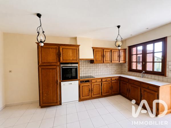 Maison à vendre 4 pièces 114 m² Saint-Saulve