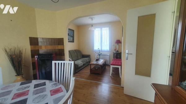 Maison proche-centre