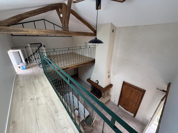 Location Maison T5 avec jardin - SMARVES