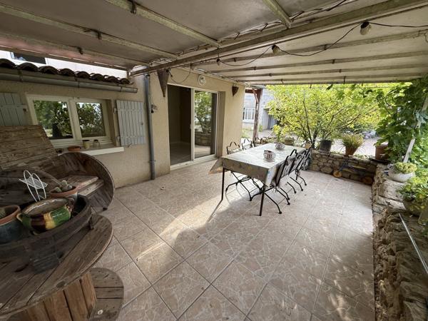 Location Maison T5 avec jardin - SMARVES