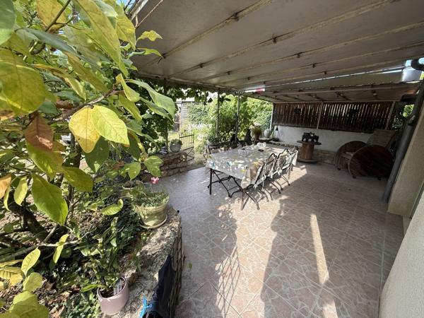 Location Maison T5 avec jardin - SMARVES