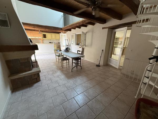 Location Maison T5 avec jardin - SMARVES