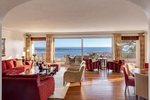 Vente Appartement de luxe Cannes 6 Pièces 240 m²