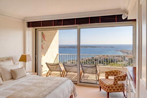 Vente Appartement de luxe Cannes 6 Pièces 240 m²
