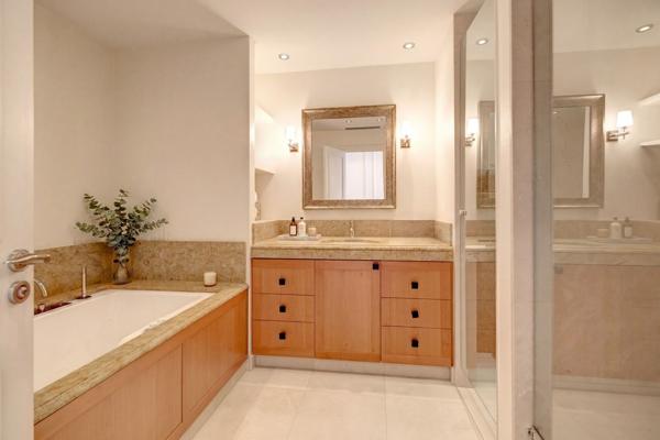 Vente Appartement de luxe Cannes 6 Pièces 240 m²