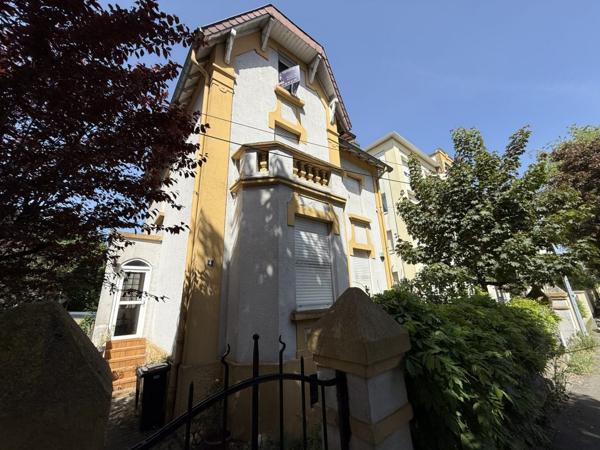 Superbe maison dans le coeur de Thionville