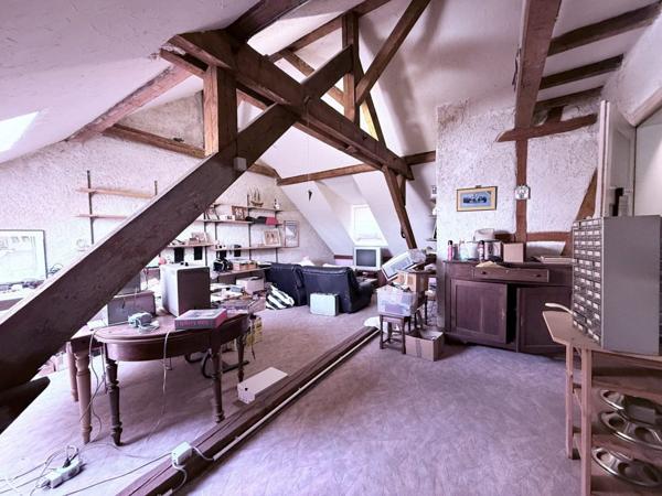 Superbe maison dans le coeur de Thionville