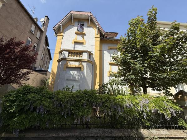 Superbe maison dans le coeur de Thionville